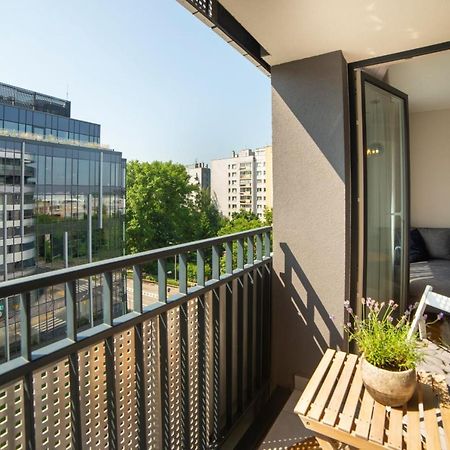 Native Apartments Barska 69 Cracovia Esterno foto