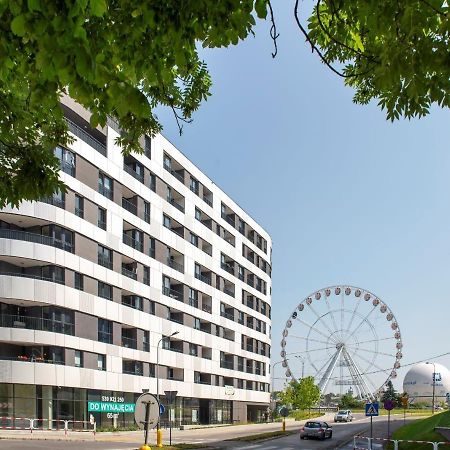 Native Apartments Barska 69 Cracovia Esterno foto