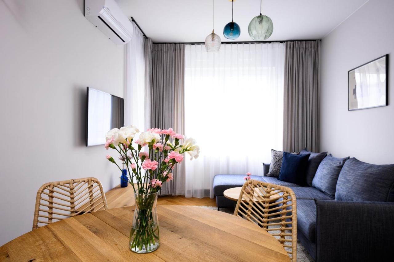 Native Apartments Barska 69 Cracovia Esterno foto
