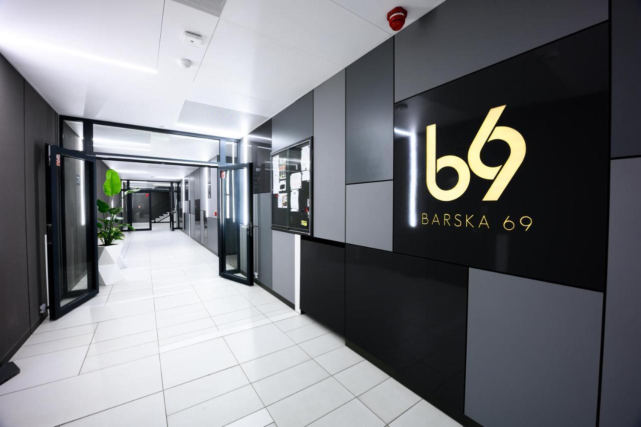 Native Apartments Barska 69 Cracovia Esterno foto