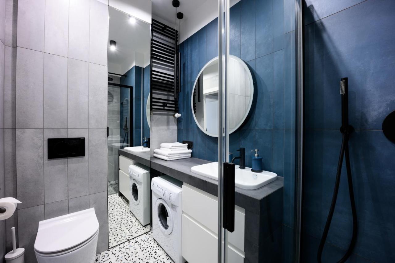 Native Apartments Barska 69 Cracovia Esterno foto