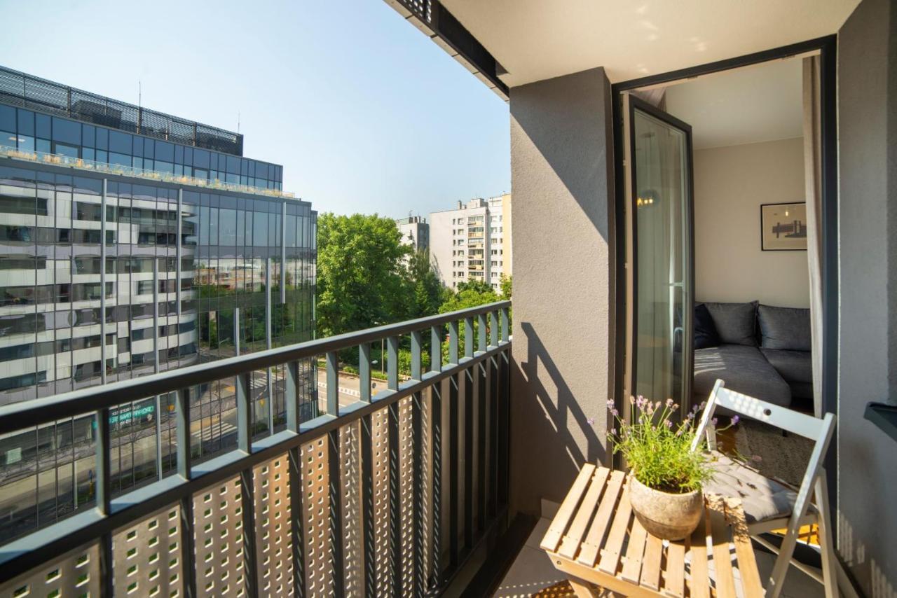 Native Apartments Barska 69 Cracovia Esterno foto