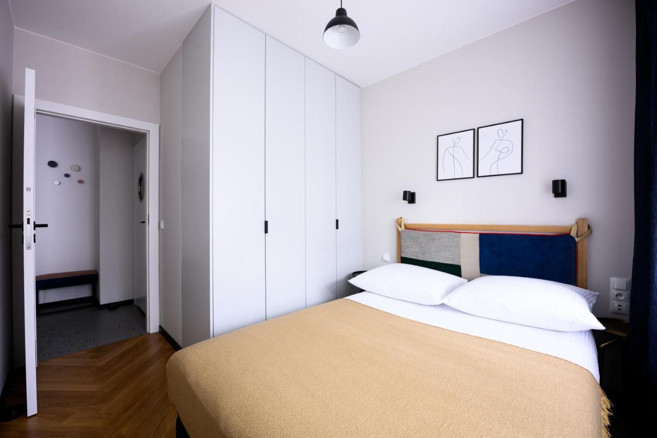 Native Apartments Barska 69 Cracovia Esterno foto