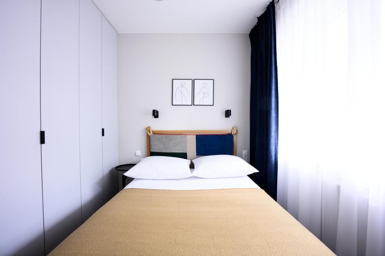 Native Apartments Barska 69 Cracovia Esterno foto